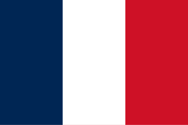Drapeau français